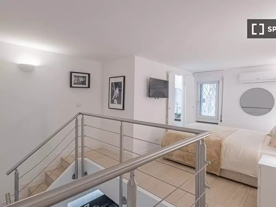 Immagine 9 di Appartamento in affitto  in Via Archimede a Roma