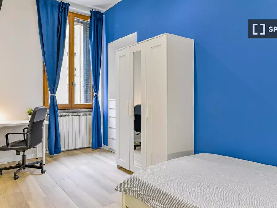 Immagine 6 di Camera condivisa in affitto  in Via Cesana a Torino