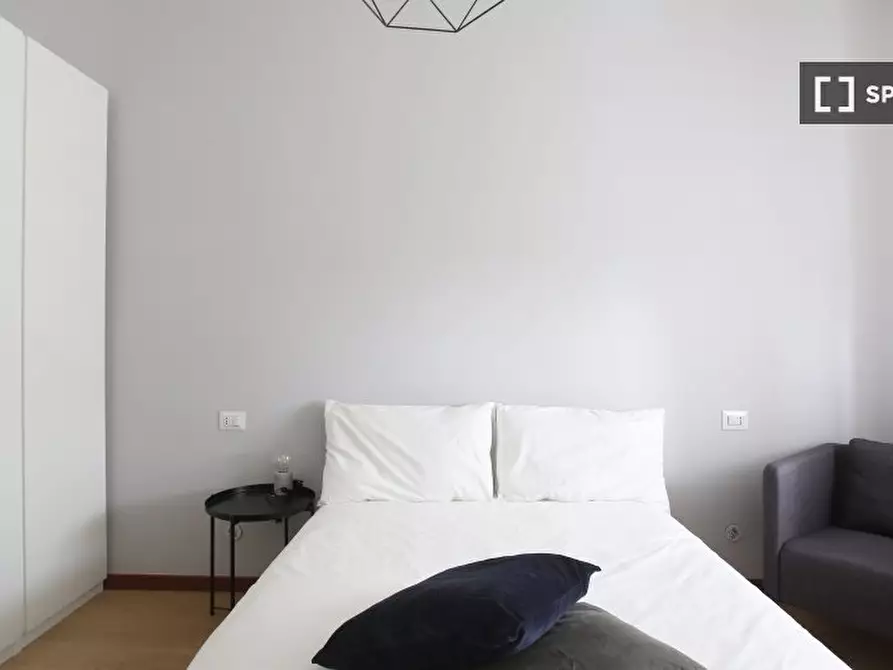 Immagine 6 di Camera condivisa in affitto  in Via Carlo Marx a Milano