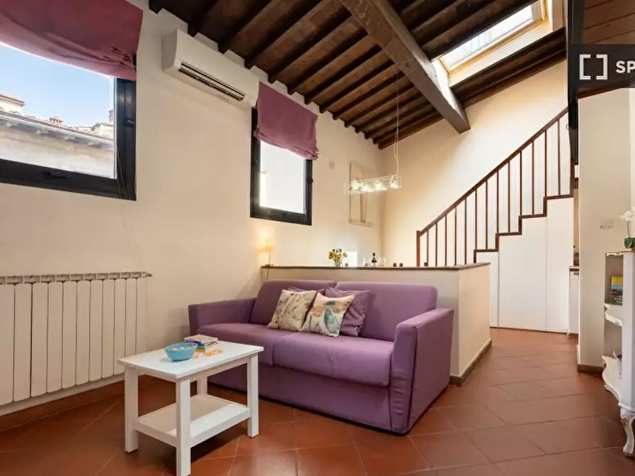 Immagine 5 di Appartamento in affitto  in Via Giuseppe Verdi a Firenze