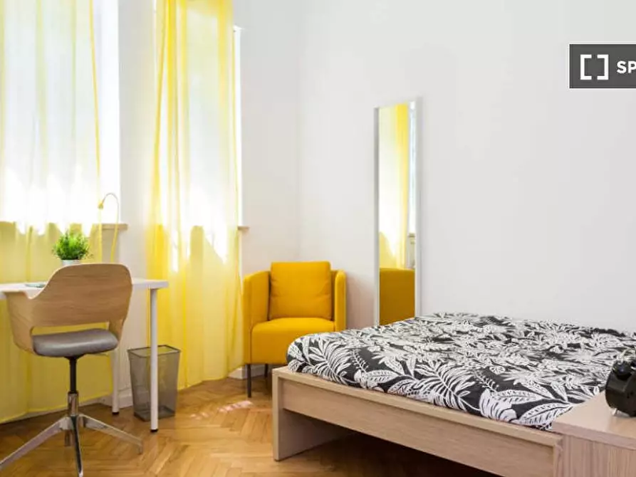 Immagine 3 di Camera condivisa in affitto  in Via Pasquale Fornari a Milano