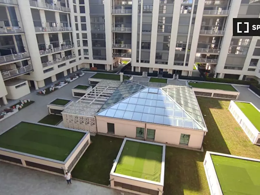 Immagine 15 di Camera condivisa in affitto  in Via Marco Fabio Quintiliano a Milano