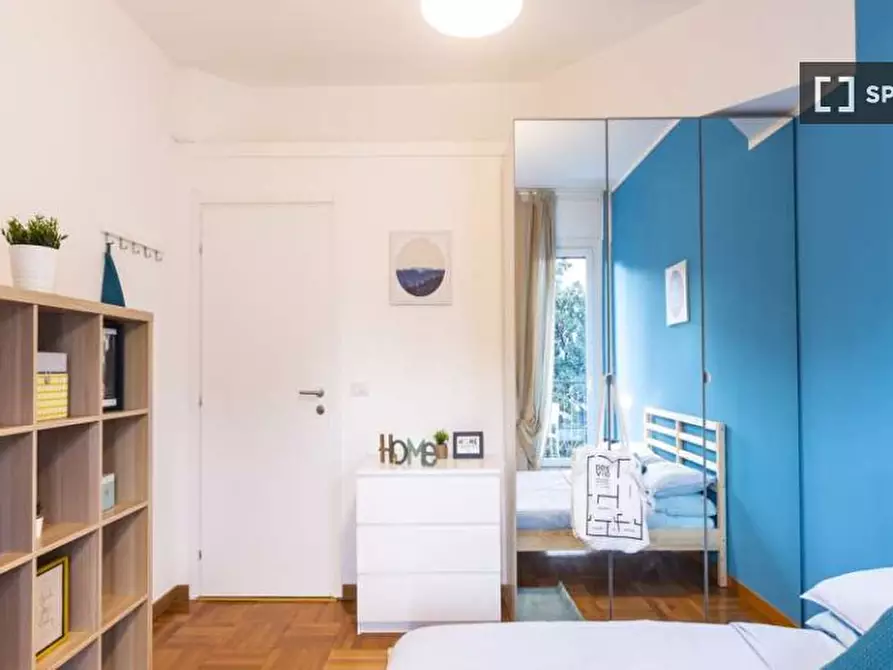 Immagine 2 di Camera condivisa in affitto  in VIA COMELICO a Milano