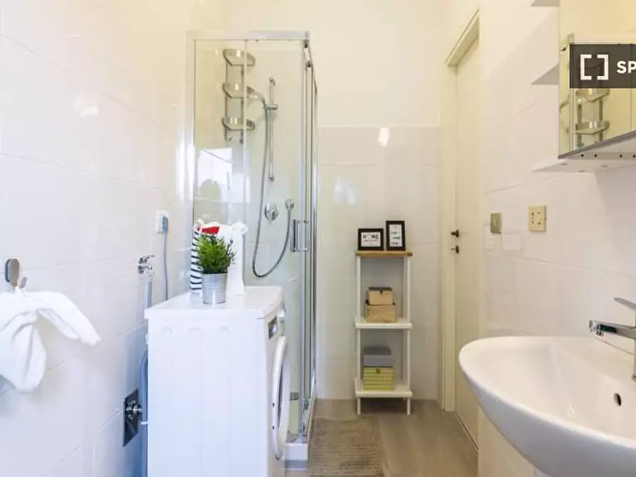 Immagine 13 di Camera condivisa in affitto  in Via Moncalvo a Milano