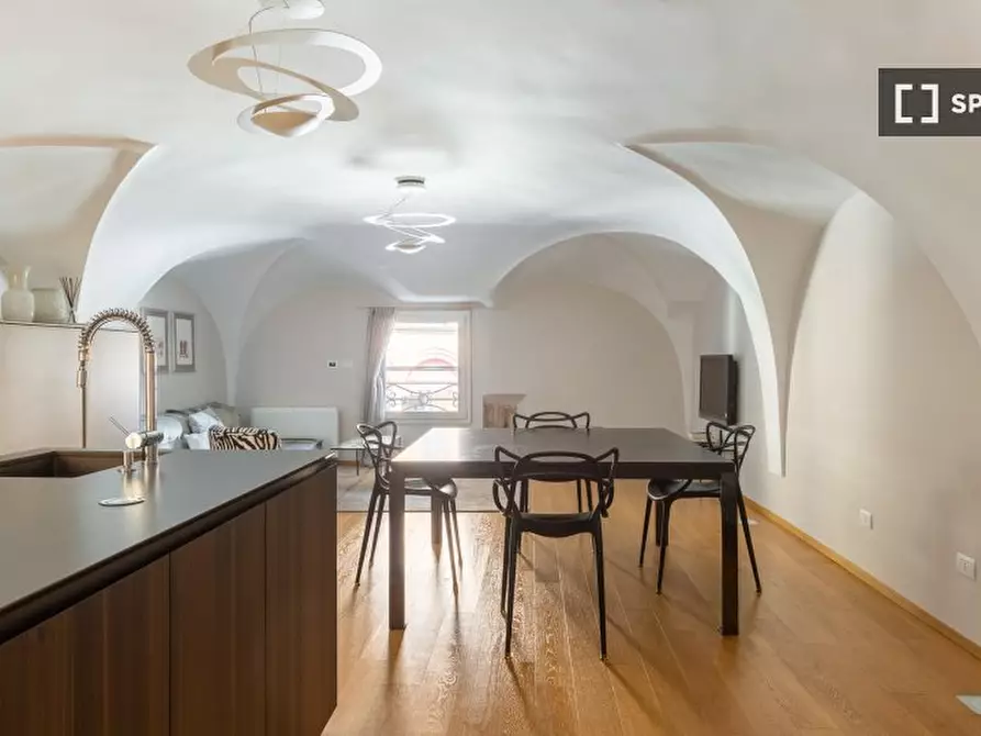 Immagine 3 di Appartamento in affitto  in Via Santo Stefano a Bologna