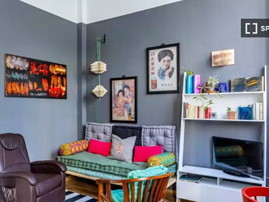 Immagine 10 di Appartamento in affitto  in Via Paolo Lomazzo a Milano