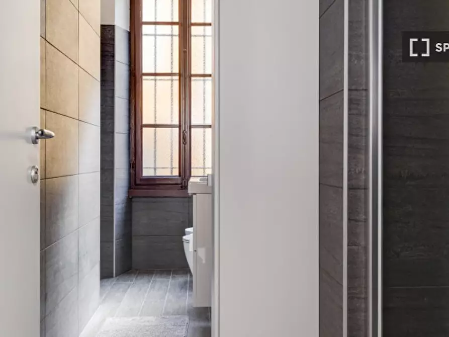 Immagine 7 di Camera condivisa in affitto  in Via Privata Minturno a Milano