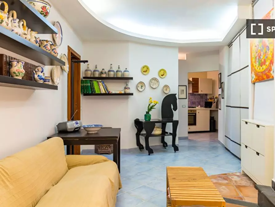 Immagine 12 di Appartamento in affitto  in Via del Parco Margherita a Napoli