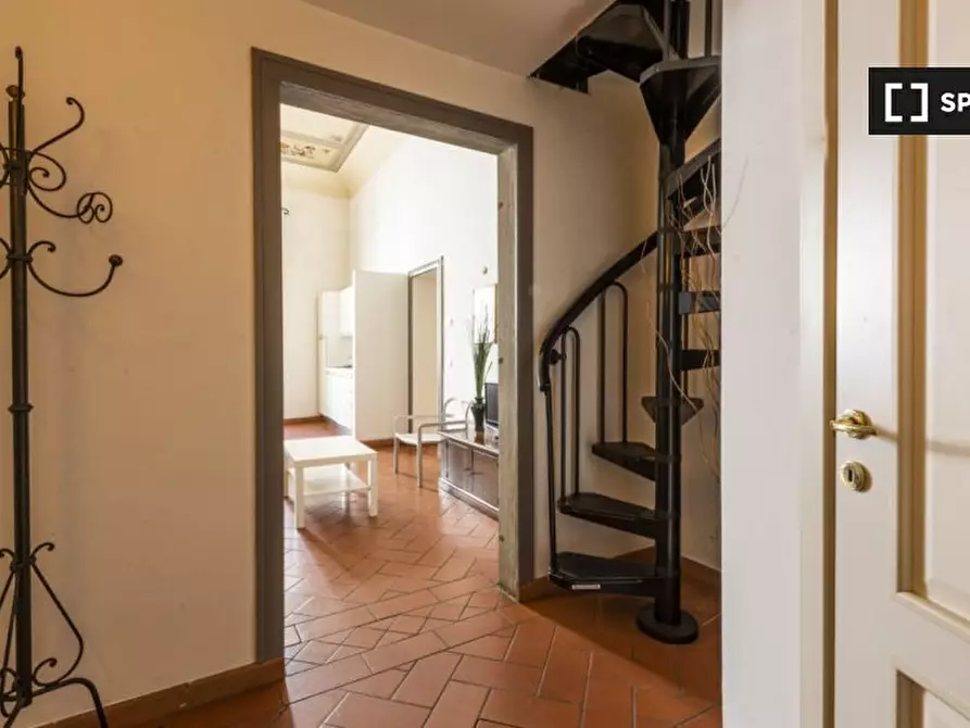 Immagine 10 di Appartamento in affitto  in Via Ghibellina a Firenze