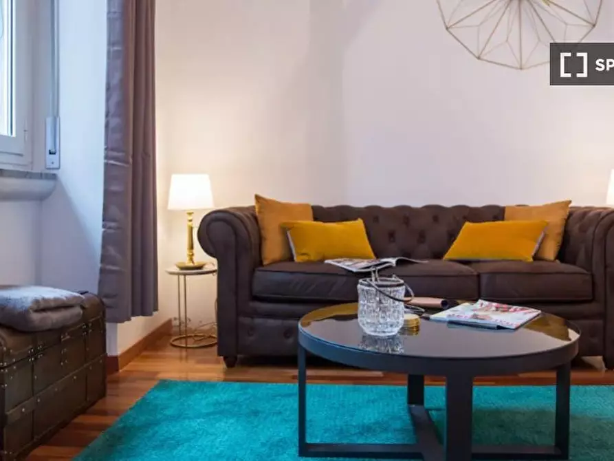 Immagine 8 di Appartamento in affitto  in Borgo Vittorio a Roma