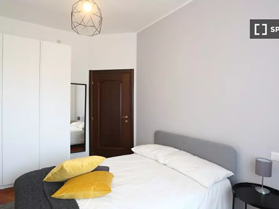 Immagine 4 di Camera condivisa in affitto  in Via Passo Sella a Milano