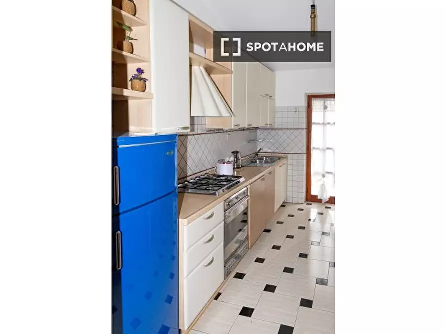 Immagine 6 di Appartamento in affitto  in Via Don Umberto Terenzi a Roma