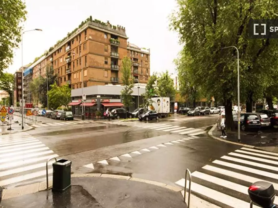 Immagine 8 di Camera condivisa in affitto  in Via Vincenzo Foppa a Milano