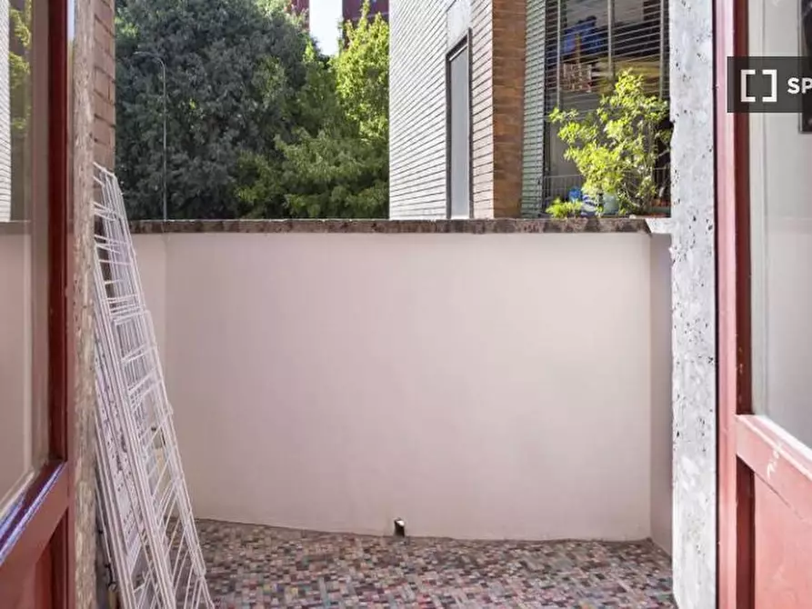 Immagine 13 di Camera condivisa in affitto  in Via Salvatore Barzilai a Milano