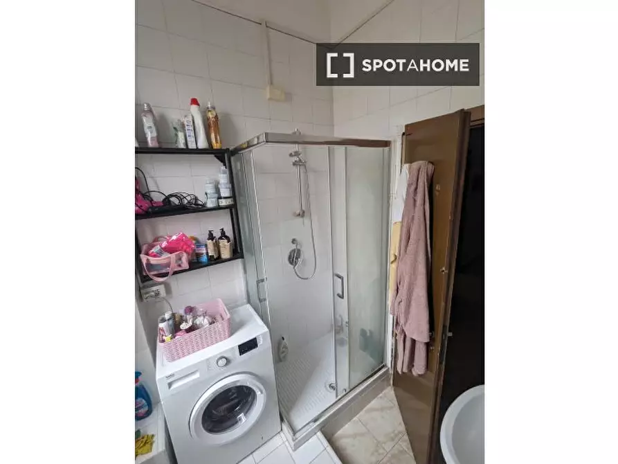Immagine 4 di Camera condivisa in affitto  in Via Pietro Borsieri a Milano