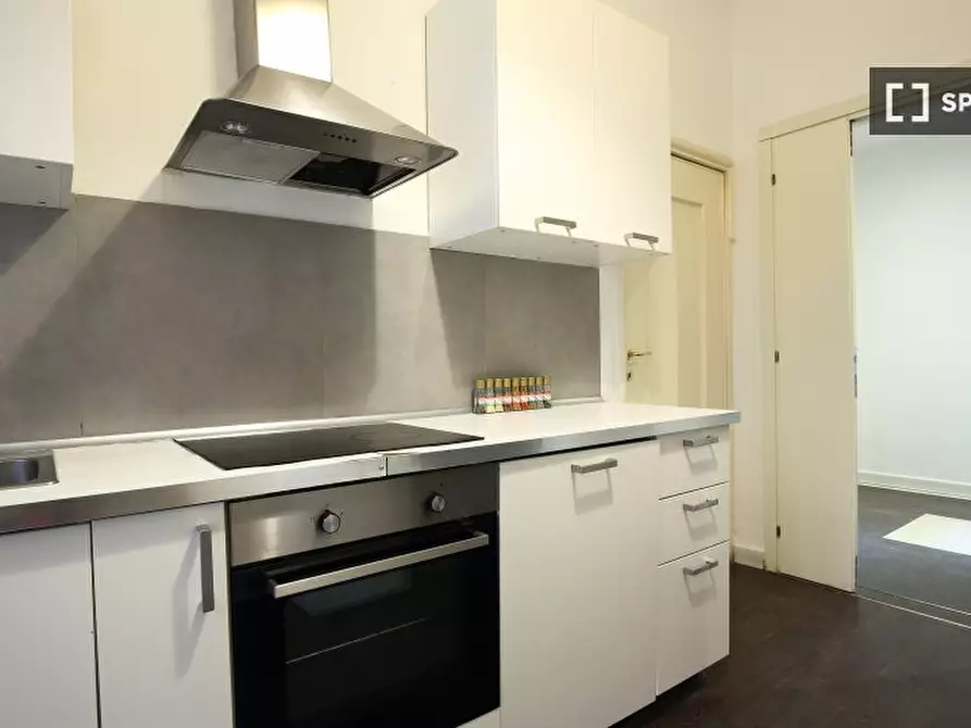 Immagine 11 di Camera condivisa in affitto  in Via Raimondo Franchetti a Milano