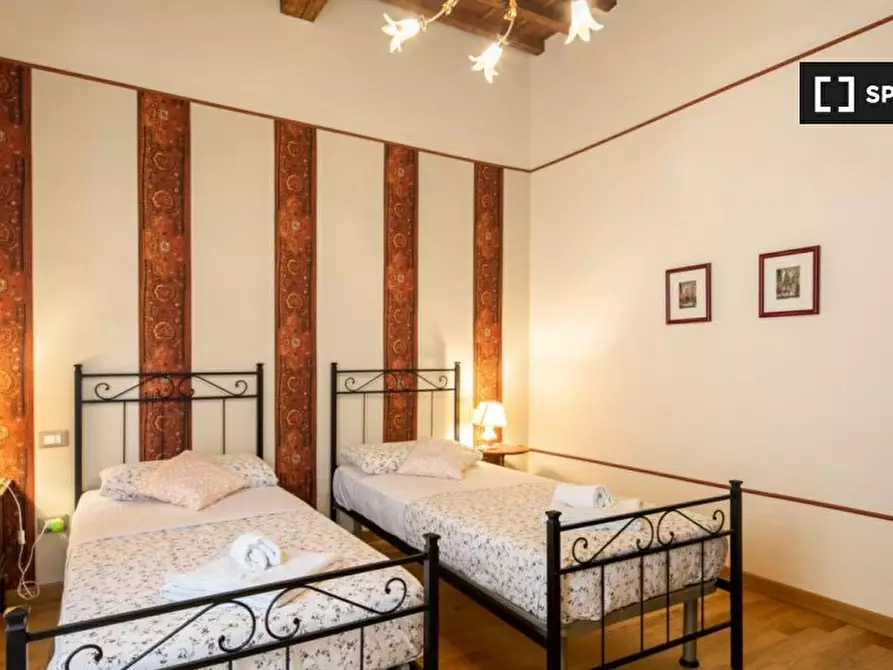 Immagine 10 di Appartamento in affitto  in Via del Leone a Firenze