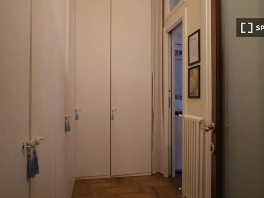 Immagine 5 di Appartamento in affitto  in Via dei Campani a Roma