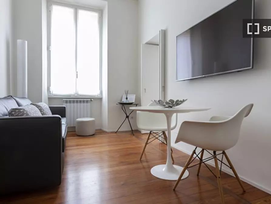 Immagine 4 di Appartamento in affitto  in Via Vincenzo Monti a Milano