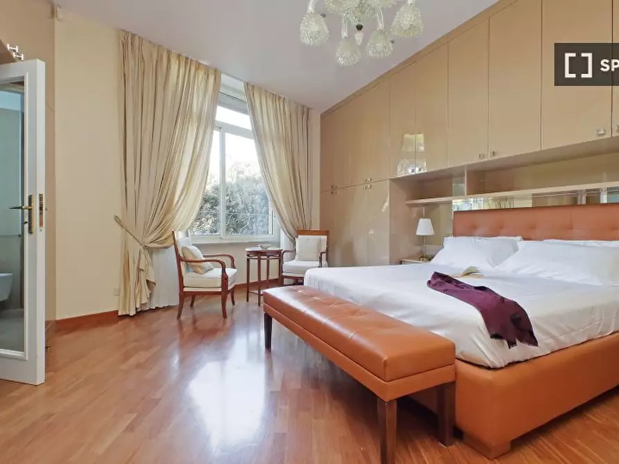 Immagine 16 di Appartamento in affitto  in Corso d'Italia a Roma