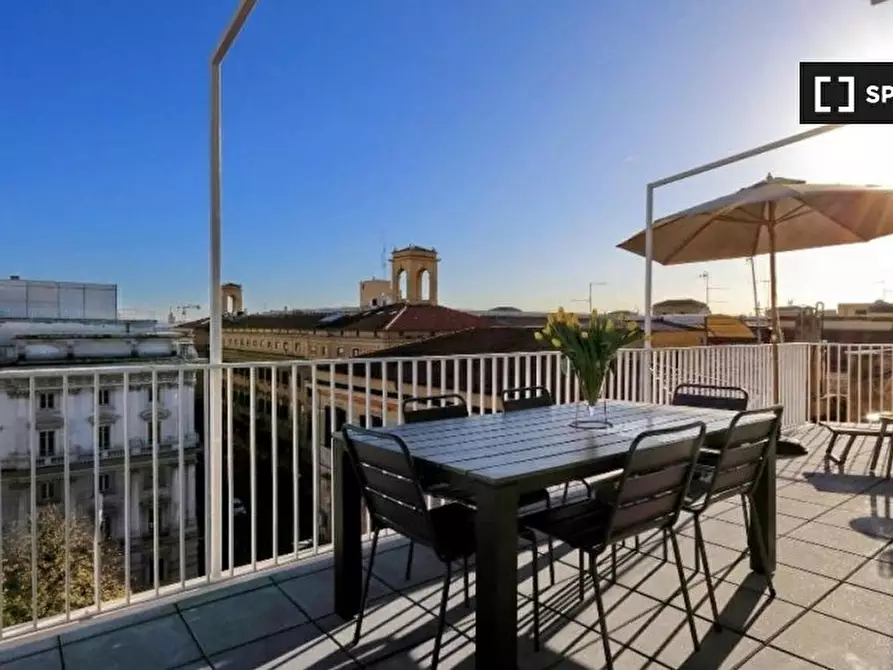 Immagine 15 di Appartamento in affitto  in Via Flavia a Roma