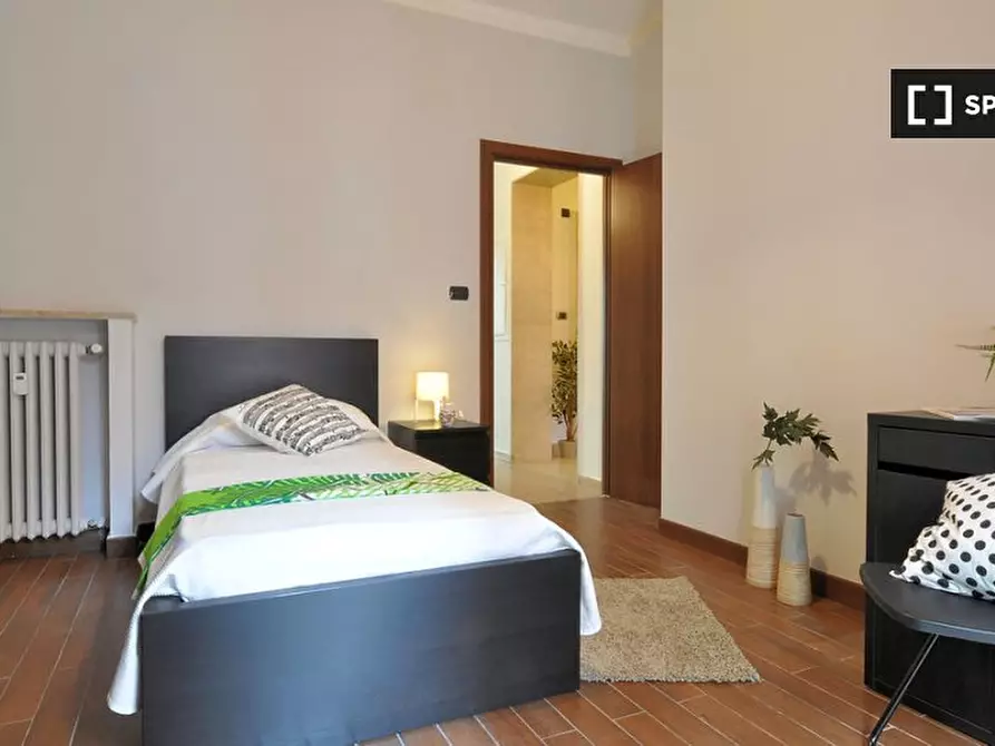 Immagine 15 di Camera condivisa in affitto  in Via Perosa a Torino