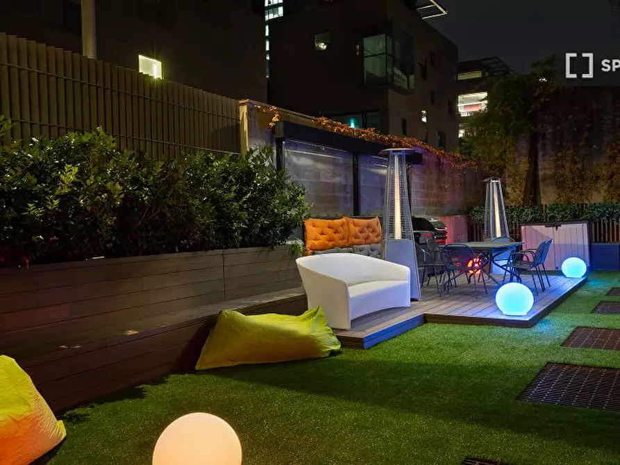 Immagine 14 di Appartamento in affitto  in Via Joe Colombo a Milano