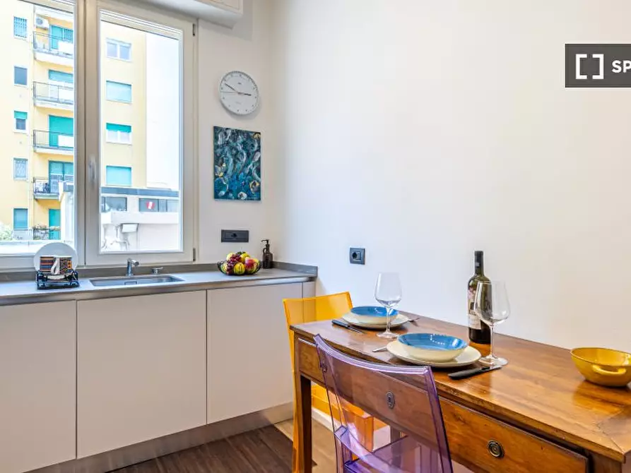 Immagine 10 di Appartamento in affitto  in Via Gressoney a Milano
