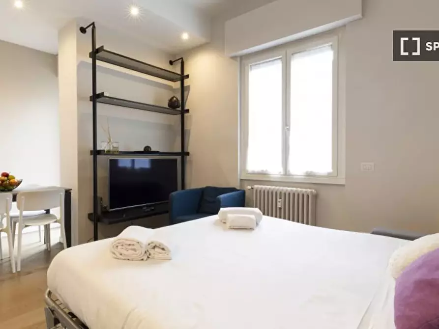 Immagine 15 di Appartamento in affitto  in Via della Moscova a Milano