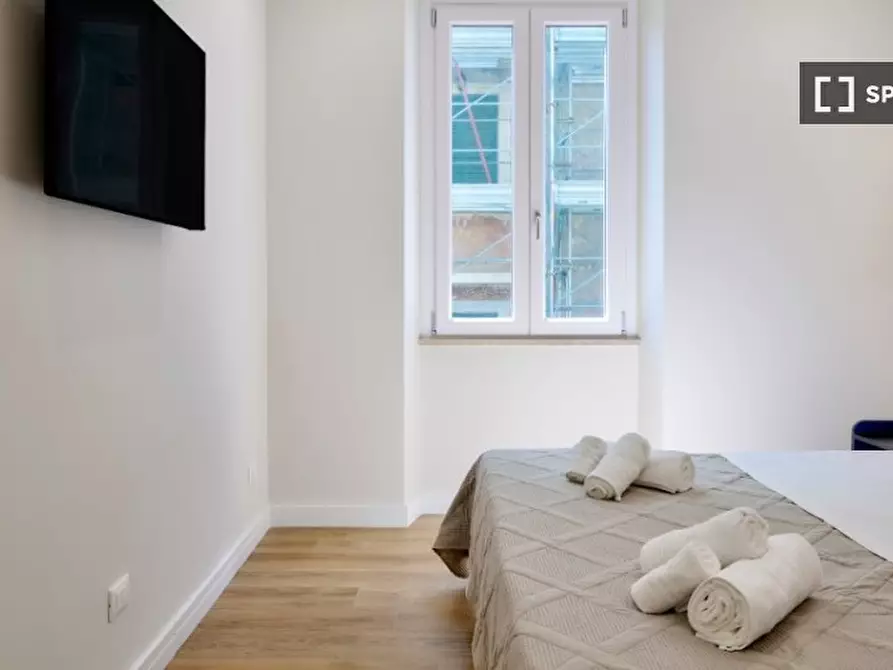 Immagine 9 di Appartamento in affitto  in Via Giulia di Gallese a Roma