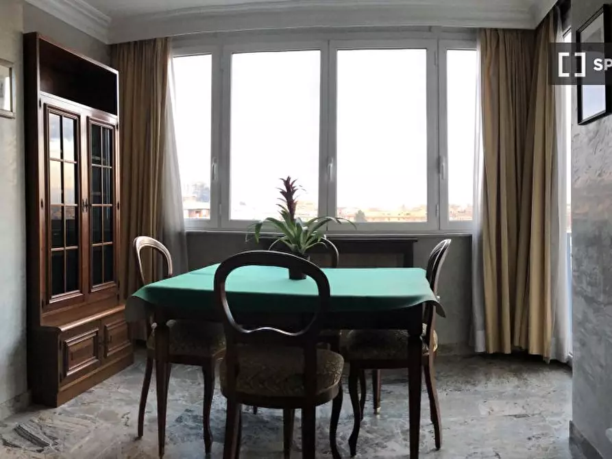 Immagine 10 di Camera condivisa in affitto  in Via Cipro a Roma