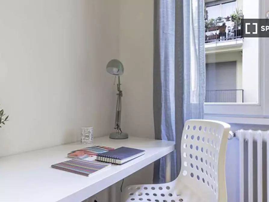 Immagine 7 di Camera condivisa in affitto  in Via Amatore Sciesa a Milano