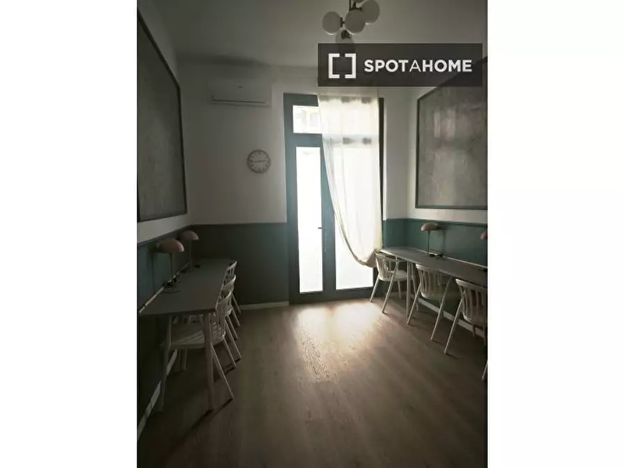 Immagine 18 di Camera condivisa in affitto  in Via Monte Rosa a Torino