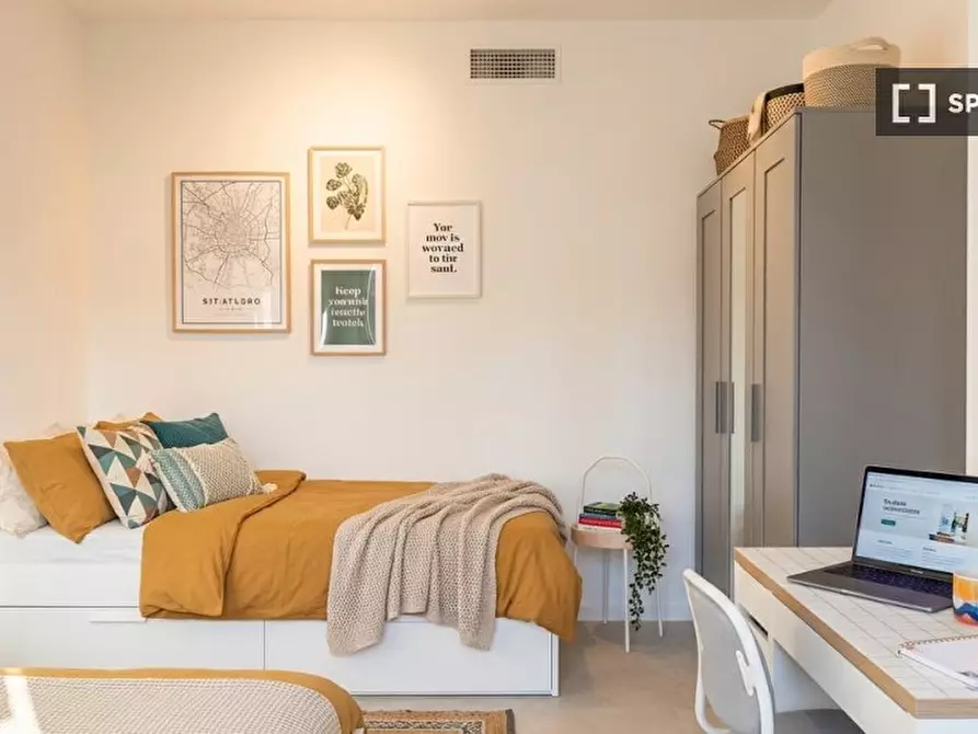 Immagine 8 di Appartamento in affitto  in Via Francesco Paolo Michetti a Milano