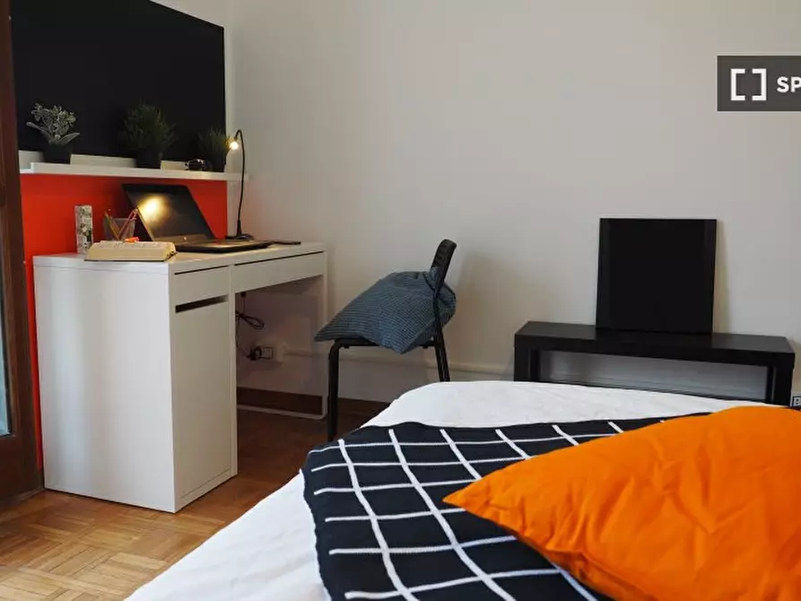 Immagine 5 di Camera condivisa in affitto  in Via Gian Domenico Cassini a Torino