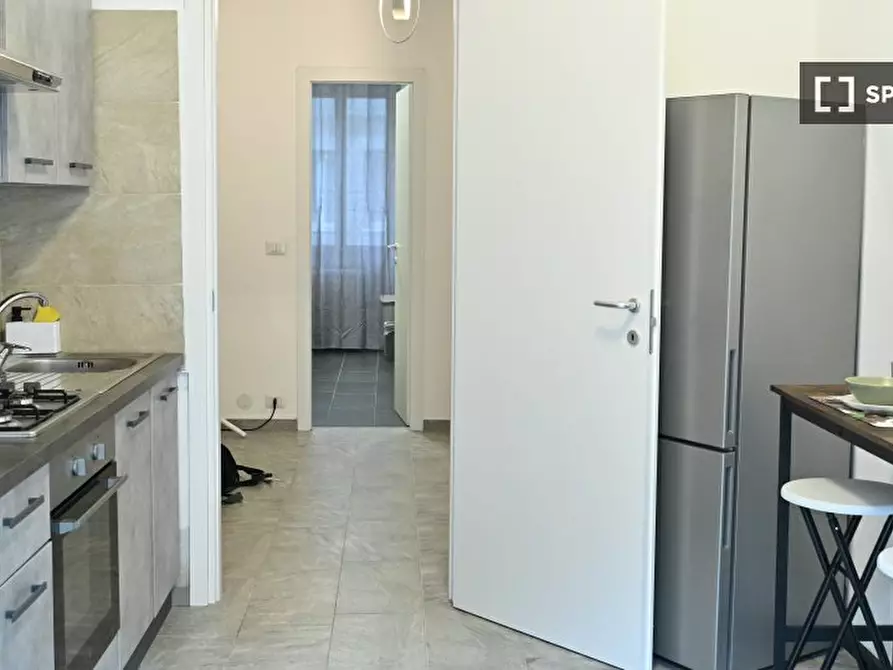 Immagine 6 di Appartamento in affitto  in Via Adolfo Wildt a Milano