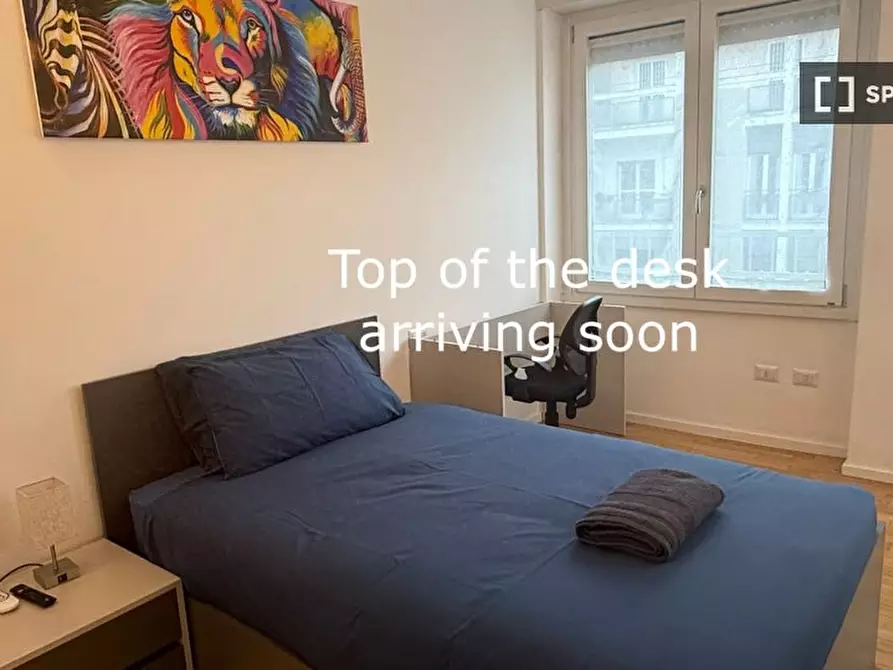 Immagine 17 di Appartamento in affitto  in Via Francesco Soave a Milano