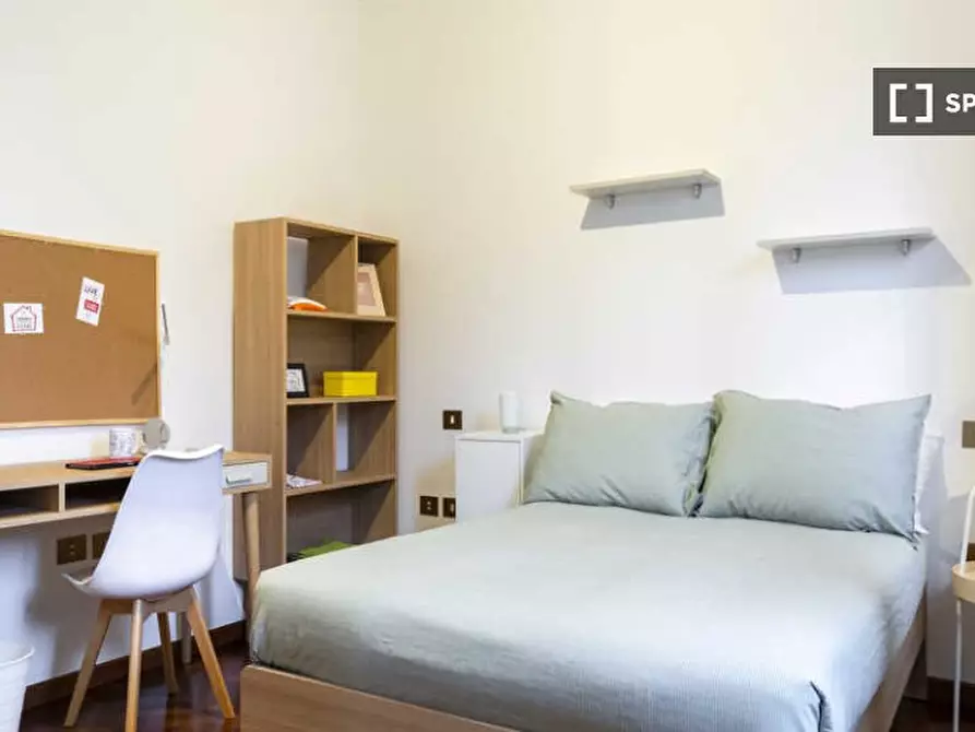 Immagine 2 di Camera condivisa in affitto  in Via Valsugana a Milano