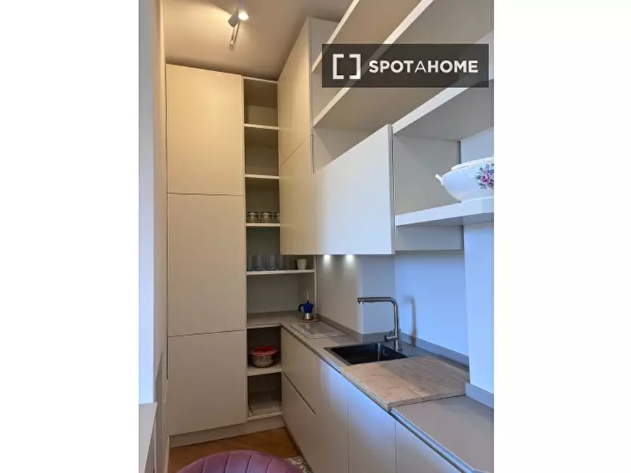 Immagine 8 di Appartamento in affitto  in Via Desiderio da Settignano a Milano