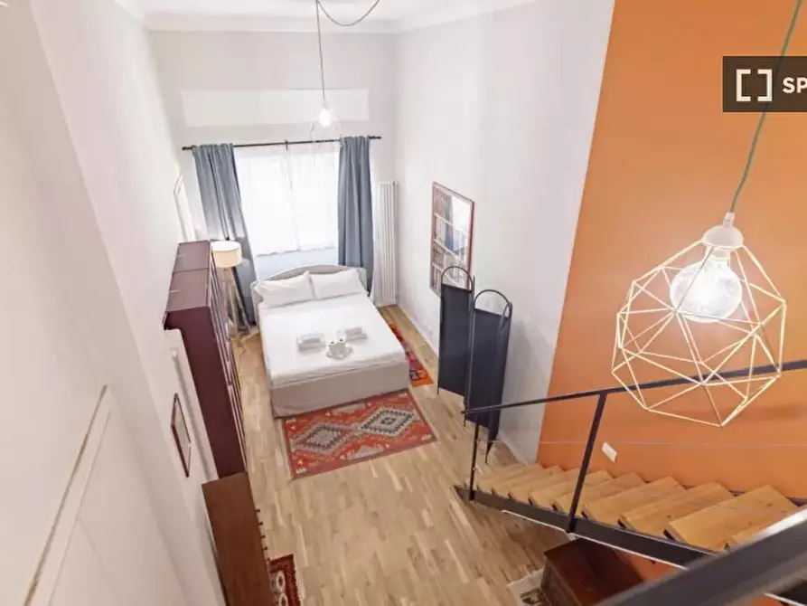 Immagine 6 di Appartamento in affitto  in Via Reggio a Torino