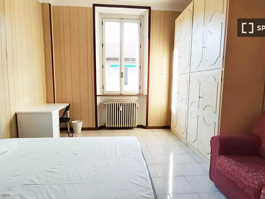 Immagine 4 di Camera condivisa in affitto  in Via Mac Mahon a Milano