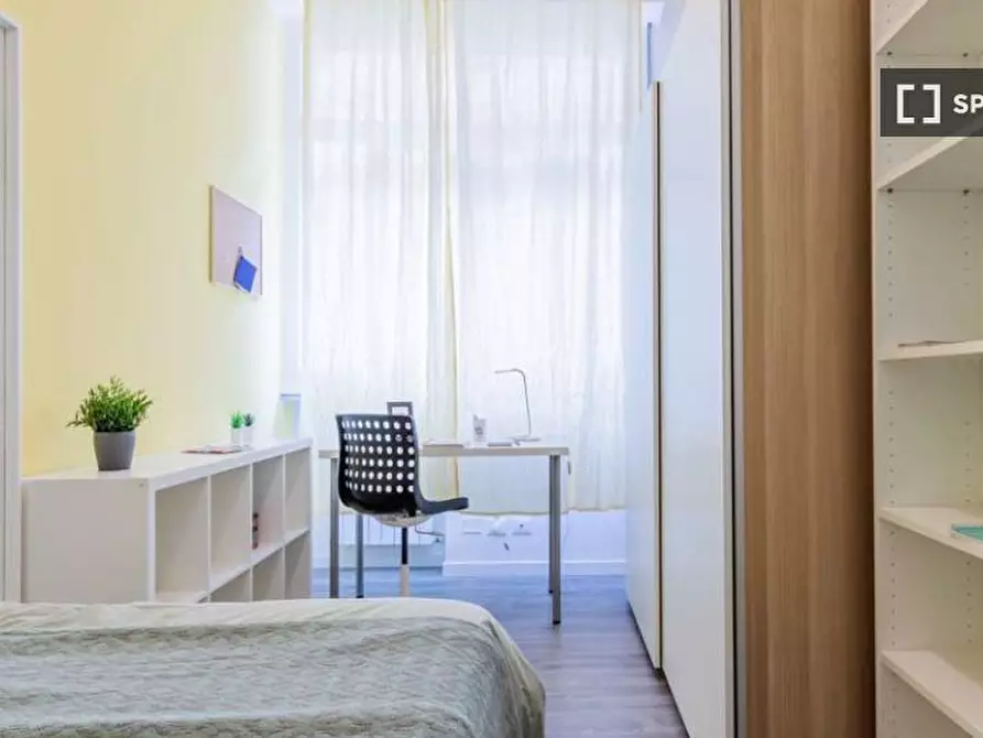 Immagine 10 di Camera condivisa in affitto  in Via Natale Battaglia a Milano