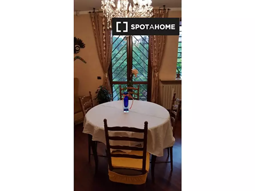 Immagine 4 di Camera condivisa in affitto  in Via Cascina Mojetta a Milano