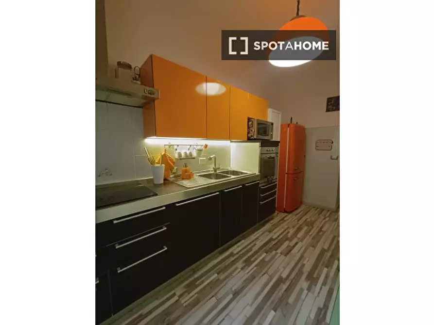 Immagine 13 di Appartamento in affitto  in Via Emanuele Filiberto a Roma