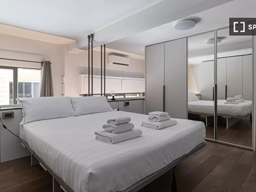 Immagine 3 di Appartamento in affitto  in Via Mancini a Milano