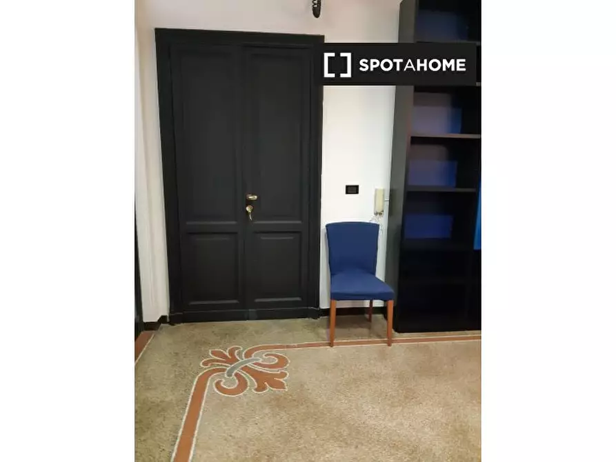 Immagine 12 di Camera condivisa in affitto  in Via Giovanni Tommaso Invrea a Genova