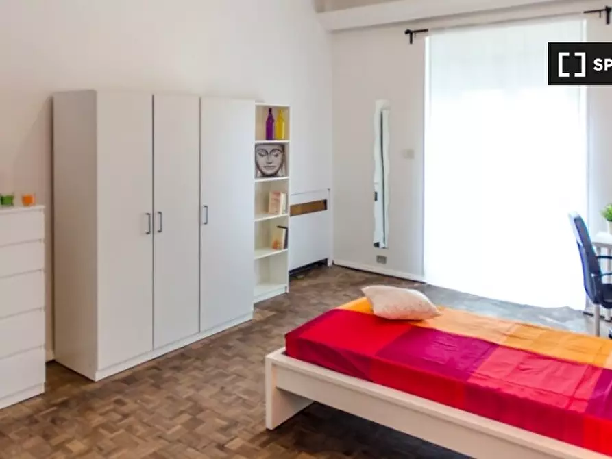 Immagine 2 di Camera condivisa in affitto  in Corso Sebastopoli a Torino