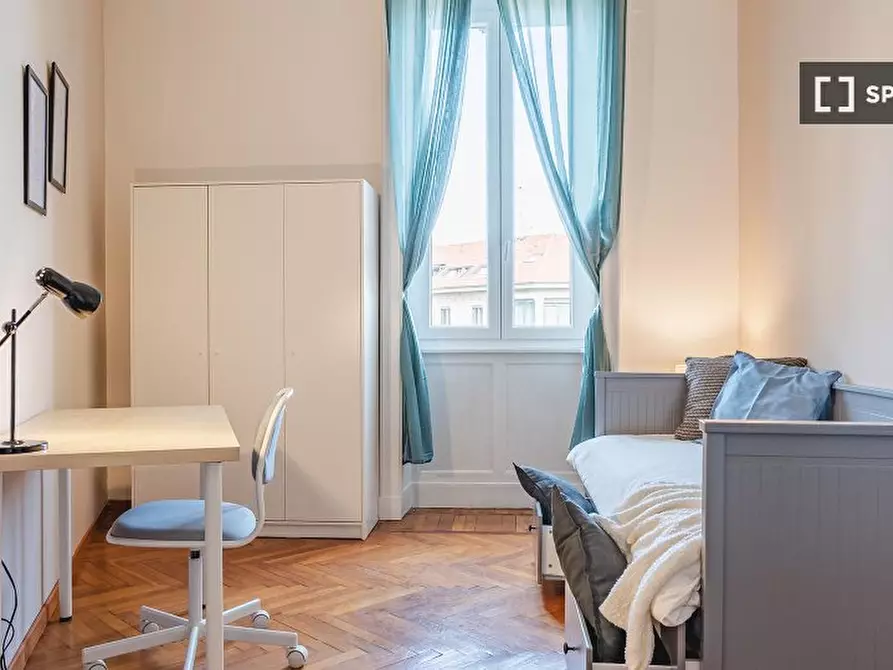 Immagine 19 di Camera condivisa in affitto  in Corso Ventidue Marzo a Milano