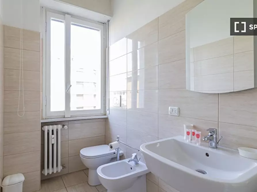 Immagine 18 di Appartamento in affitto  in Viale Teodorico, 20149 Milano MI, Italy a Milano