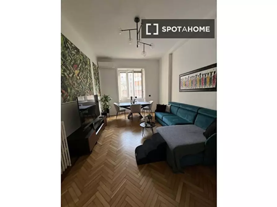 Immagine 2 di Appartamento in affitto  in Via Pietro da Cortona a Milano